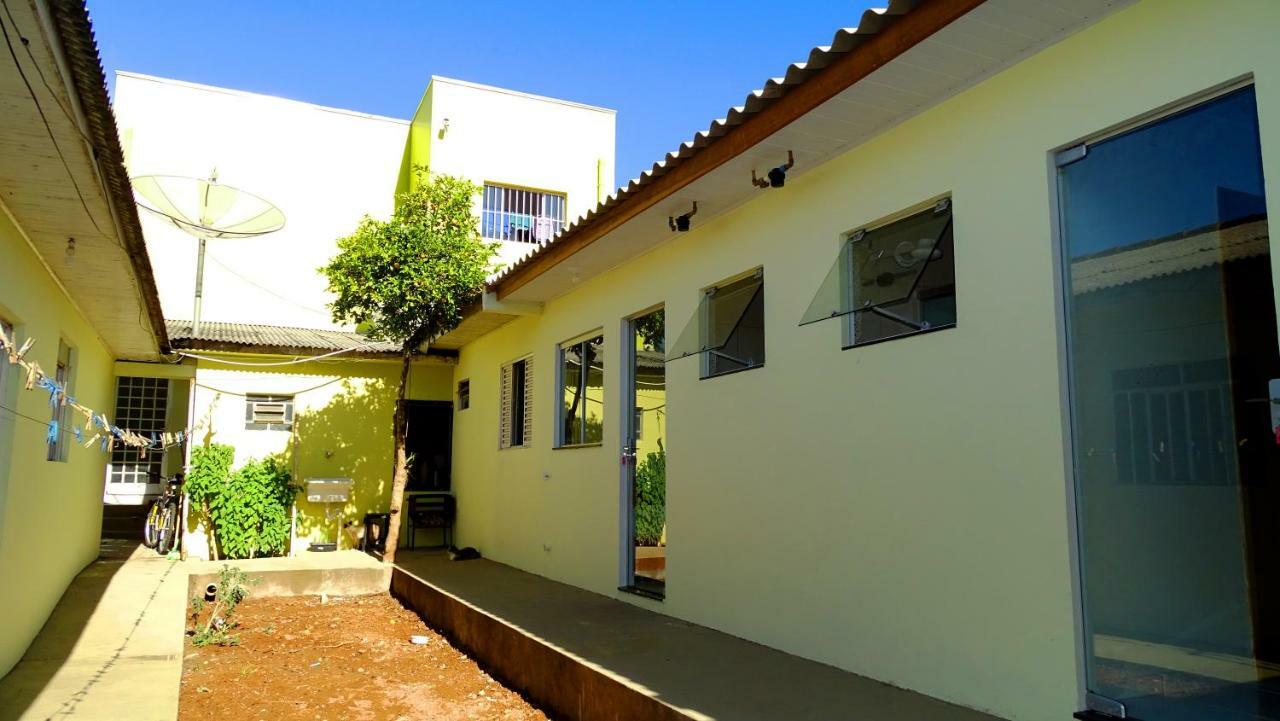 Flat 02 Apartment Jaguariaiva Exterior photo